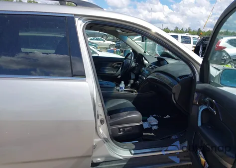 2010 Acura Mdx Technology Package из США, поврежденный, VIN 2HNYD2H41AH500539